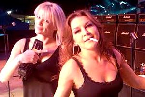 gretchen wilson diary interview bramlett bekka she dave talented bunch gals crazy ve most great